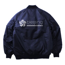 㤨ʤΰƤ Fine 6ǯver. MA-1㥱å NAVY-XL 