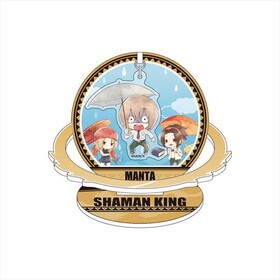 SHAMAN KING ä饢륹 Ĥޤ 