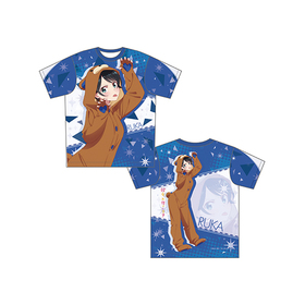 ��������ڤꤷ�ޤ� �����������ե륰��ե��å�T����� �����ܲ� ���ޥѥ����ver. 