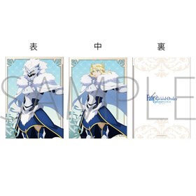 ����� Fate/Grand Order -���������ΰ襭�����å�- �ݥ��å��դ����ꥢ�ե����� 