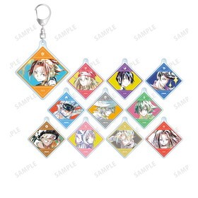 SHAMAN KING ȥ졼ǥ Ani-Art 륭ۥ1BOX 