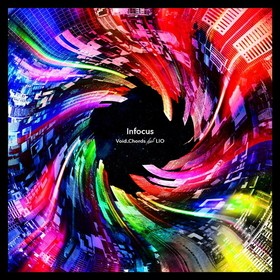 �ȥ饤�֥ʥ��� ED�ơ��ޡ�Infocus�ס�Void_Chords feat. LIO 