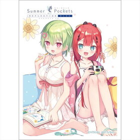 Summer Pockets REFLECTION BLUE ꡼ &¼ 