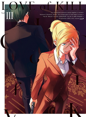  Vol.III Blu-ray Disc 