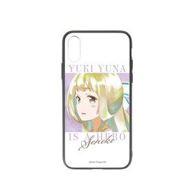 ͧͦԤǤ -ξ- ǵڱ Ani-Art aqua label 饹iPhone iPhone XR 