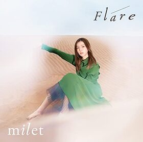 ͥ󥭥 2EDơޡFlare[̾]milet 