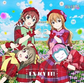 ֥饤֡رॹ륢ɥƱ 2 3ΡENJOY ITסQU4RTZܤߡCVͥˡṾCVƬΤˡޡǡCVؽܰˡŷCVˡ 