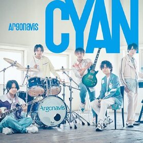 Argonavis 2nd����Х��CYAN��[�̾��� Btype-Artist Jacket-]��Argonavis 