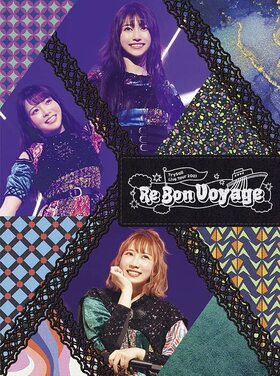 TrySail Live Tour 2021�� Re Bon Voyage��Blu-ray Disc�㴰�����������ǡ� 