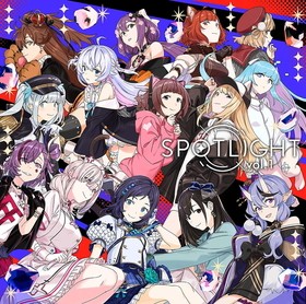 SPOTLIGHT vol.1���걩�����ϡ�ŷ�����Ʋ���somunia���򲰲��ᡢ�򲰲����somunia�����ڤᤢ�߲������祦��KMNZ LITA�߻�ҿ��쥪�� 