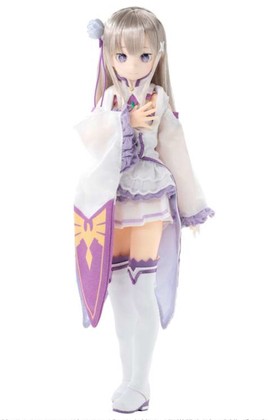 �ԥ奢�ˡ��⥭��饯�������꡼�� 143 Re����������Ϥ����������� ���ߥꥢ 1/6 �ɡ��� 