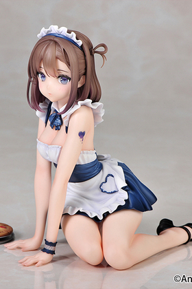 Anmi �������ҥ�λҥᥤ�ɻ� 1/6 �����ʥե����奢 