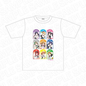 ��֥饤�֡��������륢���ɥ�ե����ƥ��Х� ALL STARS �ե륫�顼T����� �⤮��ä�love���ܶ��桪 ver 