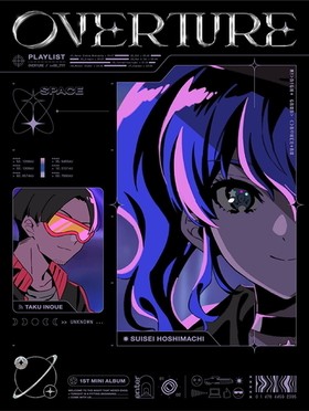 Midnight Ground Orchestra �ߥ˥���Х��Overture��[�������������ס�hmng Ver.��]��Midnight Ground Orchestra 