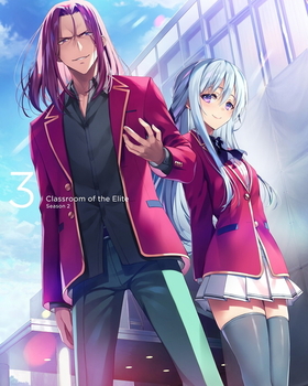 �褦�������ϻ�����ζ����� 2nd Season ��3�� Blu-ray Disc 