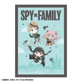 SPY��FAMILY A4���󥰥륯�ꥢ�ե����� ���ä��� 