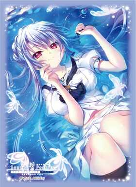 �֥��å��꡼����饯�������꡼�� Summer Pockets REFLECTION BLUE ������ ����ĳVer. 