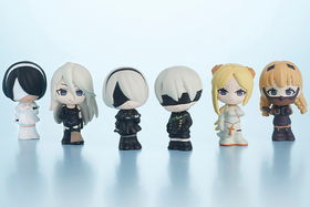 NieRAutomata եӥ쥯 vol.1 եӥե奢1BOX 
