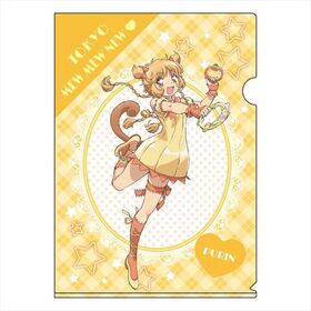 ����ߥ奦�ߥ奦 �ˤ�� A4���ꥢ�ե����� �ߥ奦�ץ�� 