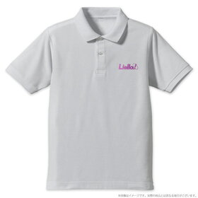 ��֥饤�֡������ѡ�������!! Liella�� �ɽ��ݥ������ WHITE-S 