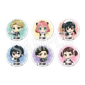 SPY��FAMILY �ȥ졼�ǥ��󥰴̥Хå� �ߥ˥����ver.��1BOX�� 