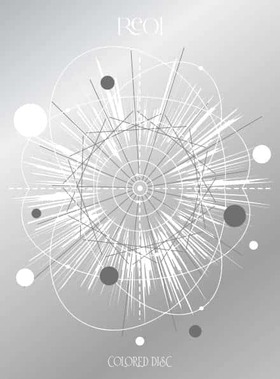 Reol 1st󥰥COLORED DISC[DVDս B]Reol 