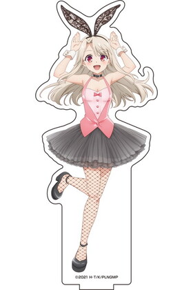  Fate/kaleid liner ץꥺޡ Licht ̵̾ BIG륹 Хˡver. 1  