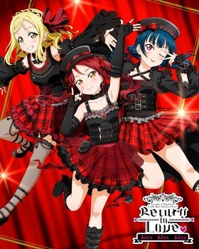 ֥饤֡󥷥㥤!! Guilty Kiss 2nd LoveLive Return To Love Kiss Kiss Kiss Blu-ray Memorial BOX 