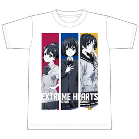 Extreme Hearts T����� XL 