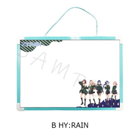 ���㥤��ݥ��� ξ�̥ۥ磻�ȥܡ��� B HY��RAIN 