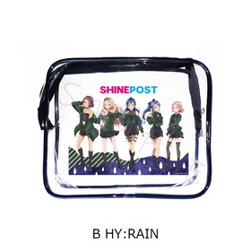 ���㥤��ݥ��� �ӥˡ���ݡ��� B HY��RAIN 