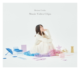  Music Video Clips Blu-ray Disc 
