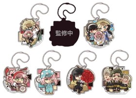 �Ԥ����Ǥդ��� SPY��FAMILY ���ԥ����ɥ�����륭���ۥ������1BOX�� 