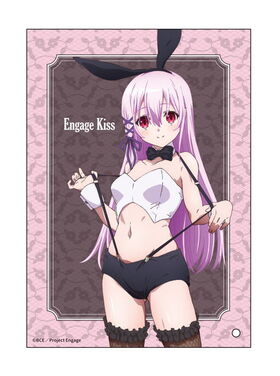 Engage Kiss ߥ˥륢  Хˡ ver. 