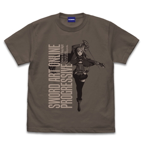 ����� �����ɥ����ȡ�����饤�� -�ץ�����å���- ̽��ͼ�ǤΥ�����ĥ� ������ T����� SAO��5��Ver. CHARCOAL-L 