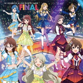 THE IDOLM��STER MILLION THE��TER SEASON FINAL 