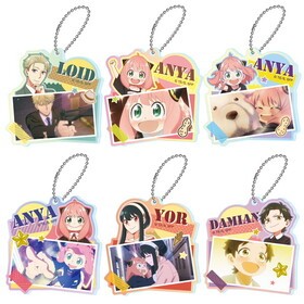 SPY��FAMILY ���顼���奢����륭���������� Vol.2��1BOX�� 