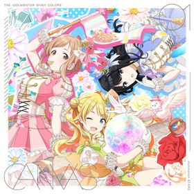 THE IDOLM��STER SHINY COLORS ��CANVAS�� 01������ߥ͡�����󥹥����� 