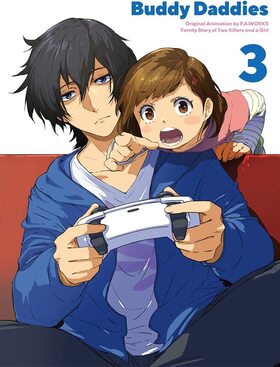 Buddy Daddies 3 DVD�㴰�����������ǡ� 