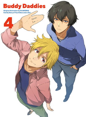 Buddy Daddies 4 Blu-ray Disc�㴰�����������ǡ� 