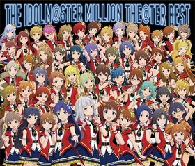 THE IDOLM��STER MILLION THE��TER BEST 