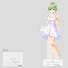 Summer Pockets REFLECTION BLUE ���祢����륹����ɡ���¼������ 