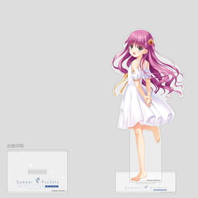 Summer Pockets REFLECTION BLUE ���祢����륹����ɡʲ�ƣ���ߡ� 