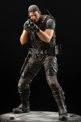 BIOHAZARD VENDETTA ARTFX ꥹåɥե ˥塼ѥå 1/6 ʥե奢 