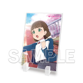 ��֥饤�֡������ѡ�������!! �ߥ˥������ץ졼�� Liella�� ���ʻ� 3 