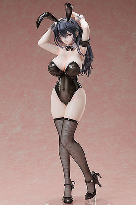 Monochrome Bunny  1/4 ʥե奢 