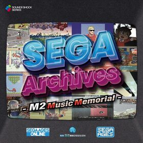 SEGA Archives -M2 Music Memorial- 