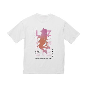 KMNZ ������ �������������饹�� LIZ �����ƥ�����ե��å����ver. BIG���륨�å�T����ĥ�˥��å��� S 