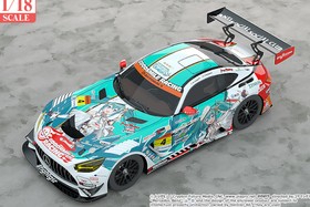 �鲻�ߥ� GT�ץ��������� ���åɥ��ޥ��� �鲻�ߥ� AMG 2023 ������Ver. 1/18 �ߥ˥��� 