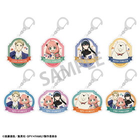 SPYFAMILY ȥ졼ǥ󥰥륭ۥ 1BOX 